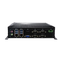 PC Industrial Integrado Sin Ventilador, Fabricante OEM Personalizado