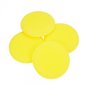 C0165 12pcs chăm sóc chăm sóc waxing đánh bóng sáp bọt xốp <span class=keywords><strong>Applicator</strong></span> Pads đối với sạch xe ô tô xe - Product Image 2