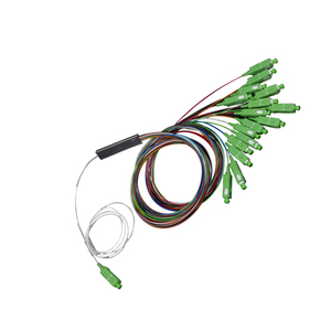 Factory Supply Indoor Fiber Optic Equipment Mini <strong>Module</strong> PLC Splitter 1x8 1x16 1x32 with SC LC Connector for 4G <strong>Networks</strong> - Product Image 6