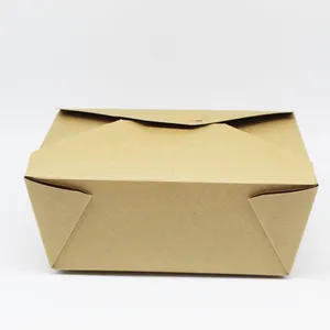 MEMEDA 일회용 종이 공예 그릇 창 상자 경쟁력있는 가격 공예 종이 케이크 상자