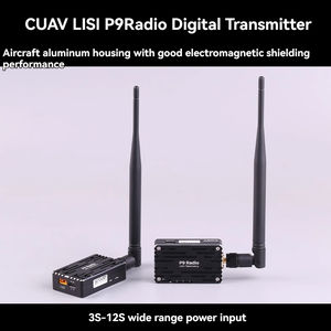 Module <span class=keywords><strong>de</strong></span> transmission <span class=keywords><strong>radio</strong></span> CUAV Leixun P9 pour drone Pixhawk, contrôle <span class=keywords><strong>de</strong></span> vol open source, transmission <span class=keywords><strong>de</strong></span> données DIY - Product Image 2