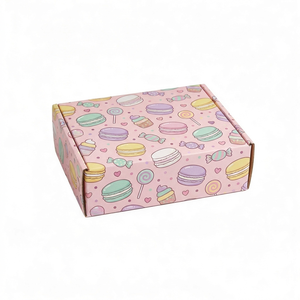 Cajas de Cartón Corrugado Kraft para Envío por Correo, Personalizables al por Mayor - Product Image 1