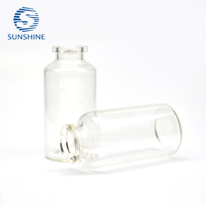 قارورة زجاجية أنبوبية عالية الجودة لحقن السائل قارورة زجاجية صغيرة من السيليكات 10 من بوروين 20 من من من من من من من من نوع Borotion 25 - Product Image 5