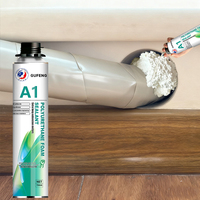 Fabricant de mousse de polyuréthane haute densité, mousse PU facile à appliquer au pistolet pour la décoration de fenêtres