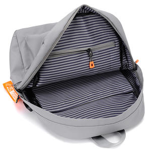 Sac à dos tendance pour homme, neuf, pour étudiants du collège, du lycée et du lycée, sac de voyage avec compartiment pour ordinateur pour les élèves du collège - Product Image 4