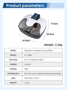 Appareil de massage des pieds 2026 – Spa et massage des pieds - Product Image 6