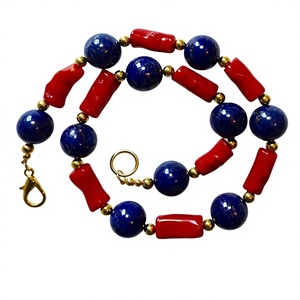 Collar de Resina Acrílica de Moda para Mujer de la Mejor Calidad, Novedad, Joyería de Resina con Encanto Indio, Estilo Ángel, Venta al por Mayor para Fiestas - Product Image 2