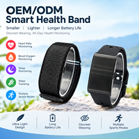 Braccialetto Intelligente H59 PRO di Alta Qualità, Tracker per Salute e Fitness, Monitoraggio Frequenza Cardiaca, Ossigeno nel Sangue, Sonno, Modalità Sportive