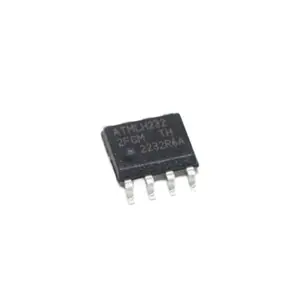 AT24C512C-SSHM-T 512 kb Serial Electrically Erasable and Programmable Read-Only Memory chip EEPROM ic AT24C512C-SSHM-T