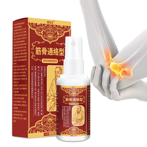 <strong>Problem</strong> Solving Products Jingu Tongluo Spray Joint Pain Relieving Health Care Liquid - Product Image 5