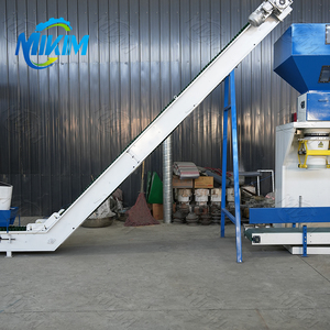 Máy đóng gói 25kg 30kg 50kg cho hạt gạo hạt ngựa hạt vừng thực phẩm động vật máy đóng gói lúa mì - Product Image 5