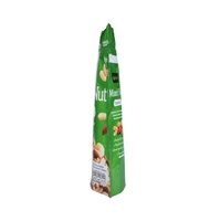 1kg 10kg 25kg 50kg 100kg Sac d'emballage alimentaire pour farine de maïs/manioc/blé Transparent Pe Recyclable Zipper Top Food Packainging