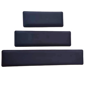 Gel de refroidissement en mousse à mémoire de forme super doux pour clavier, <span class=keywords><strong>repose</strong></span>-<span class=keywords><strong>poignet</strong></span>, longue utilisation au bureau, tapis de repos en PVC, <span class=keywords><strong>repose</strong></span>-bras de bureau doux, tapis de <span class=keywords><strong>souris</strong></span> - Product Image 1