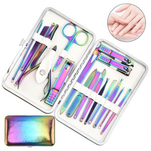 IStapromo Gifts - Sets de Manicura y Pedicura de Alta Calidad y Larga Duración, Kits de Manicura de Viaje, Herramientas de Pedicura de Calidad en Venta - Product Image 1