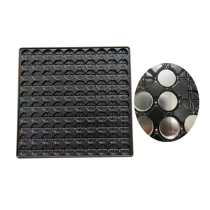 Plateau de rangement pour piles bouton avec 100 compartiments - Product Image 3