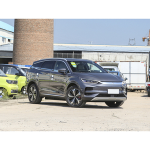 2026 Thương hiệu Mới <span class=keywords><strong>BYD</strong></span> tang EV <span class=keywords><strong>7</strong></span> chỗ ngồi điện 4x4 SUV Xe năng lượng mới vô địch - Product Image 3