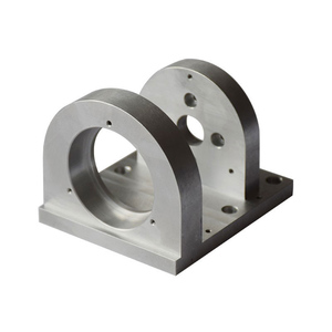 Gia công nhôm tùy chỉnh, sản xuất chi tiết chính xác bằng thép không gỉ/đồng thau/titan bằng máy CNC - Product Image 1