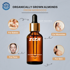 Sérum Anti-Acné 100% Pur et Naturel à Marque Blanche en Gros – Contrôle du Sébum, Éclaircissement des Marques d'Acné, Réparation de la Barrière Cutanée à l'Acide Salicylique - Product Image 4