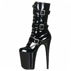 Frauen Pole Dance Stiefel Pole Dancer Übung Performance Schuhe Nightclub Exotic Pole Dance Schuhe - Product Image 2