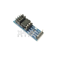 Módulo de almacenamiento EEPROM con interfaz I2C AT24C256
