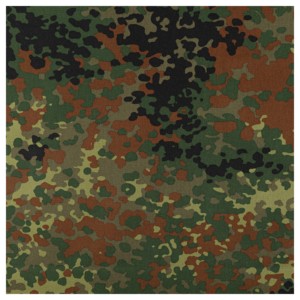 1000D personalizado <span class=keywords><strong>Flecktarn</strong></span> Anti Rasgado 100% Nylon camuflaje Cordura tela para chaleco táctico - Product Image 2