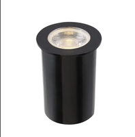 Nouveau 5w 10w 15w lumière souterraine lumière encastrée extérieure IP67 Cob dans la lumière au sol