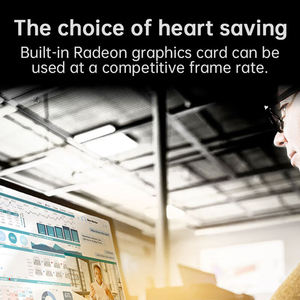 CPU R5 5600G 3.9GHz 6 Core 12 Thread AM4 Games for Desktop Computer Motherboard New Original Box AMD R5 5600G AMD R5 5600G - Product Image 3