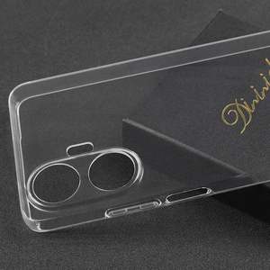 Custodia trasparente trasparente antiurto in TPU morbido da 1.2mm per prodotti OPPO <span class=keywords><strong>Realme</strong></span> <span class=keywords><strong>C55</strong></span> dropshipping 2023 - Product Image 6