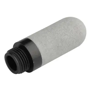 PSE-15 HDPE plastic filter muffler breather