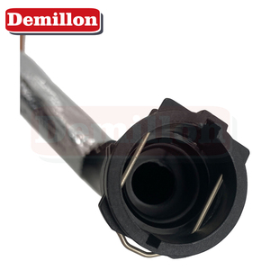 Tuyau de radiateur Demillon 3C0122073 3C0122073FB pour VW <span class=keywords><strong>Audi</strong></span> <span class=keywords><strong>TT</strong></span> Coupé Roadster Passat CC - Product Image 5