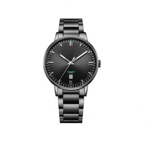 Relojes Mecánicos de Lujo al por Mayor para Hombre, Reloj Automático Luminoso con Fecha para Negocios, Reloj de Pulsera de Acero Inoxidable Resistente al Agua - Product Image 6