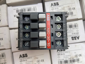 Contacteurs de moteur A9-30 A12-30 A16-30 A26-30 A30-30 A40-30 9A/12A/16A/26A/30A/40A Contacteur triphasé 230V 24V 380V à courant élevé - Product Image 4