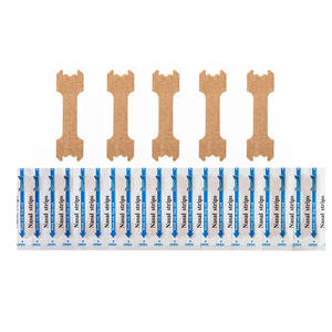 खर्राटे राहत के लिए बेहतर सांस लेने वाली नाक स्ट्रिप्स स्वास्थ्य सेवा आपूर्ति उत्पाद के साथ नींद की गुणवत्ता में सुधार - Product Image 5