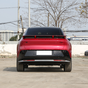LYNK CO Z20 Sedán Eléctrico RWD de Largo Alcance (530 km), Automático, 2024, Usado, Certificado, de Lujo, con Techo Panorámico y ADAS - Product Image 2