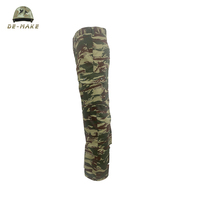 Uniforme de camouflage F1 de haute qualité pour la France, ensemble unisexe en polyester/coton
