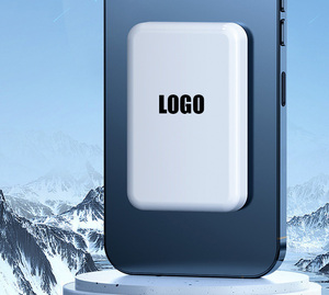 Xinrunjin อุปกรณ์ต่อประสานเอาต์พุตโลโก้ที่กำหนดเองของขวัญสร้างสรรค์ขององค์กรพร้อมการชาร์จที่รวดเร็วชนิด C - Product Image 4