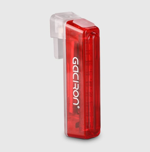 Gaciron Magnético IPX4 Inteligente Ciclo Luz Traseira Bicicleta Indução Automática Montagem 30 Lumen Led Bicicleta Freio Tail Lights - Product Image 1