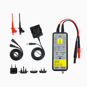 Siglent High <b>Voltage</b> Differential Probe Universal for Test Instrument Oscilloscope Measuring <b>Pen</b> Option Oscilloscope Probe - Product Image 1