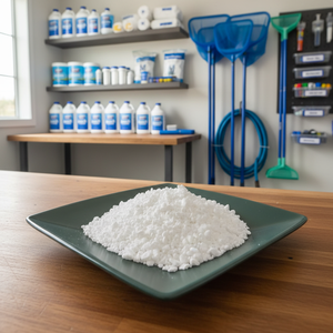 H0303 Precio Competitivo 2026 Nueva Llegada 90 <span class=keywords><strong>Cloro</strong></span> Granular en Cartones y Tambores Blanco Puro - Product Image 1