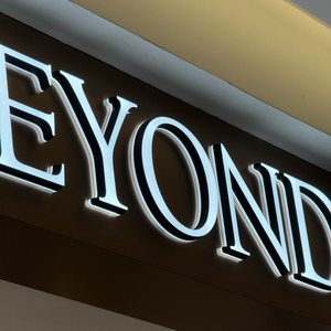 Daco Đăng quảng cáo trong nhà từ ánh sáng-Quán Cà Phê khách sạn & Bệnh viện | 3D Acrylic | hình dạng và màu sắc tùy chỉnh - Product Image 4