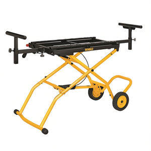 Support universel DeWalt extensible 2,4 m, capacité 135 kg, pour établi d'outils - Product Image 1