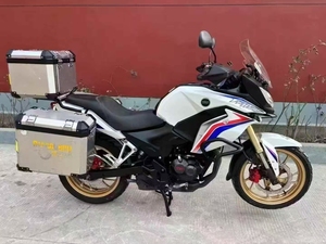 Honda1 CBF190X 1900 Used <b>Gasoline</b> Streetbikes Motorcycle CN;JIA CBF190x Streetbike Ideal for Urban and Adventures With - Product Image 2