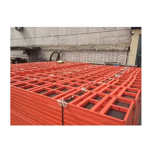 China Factory Lightweight Adjustable Column Concrete Wall Panel Formwork For Construction