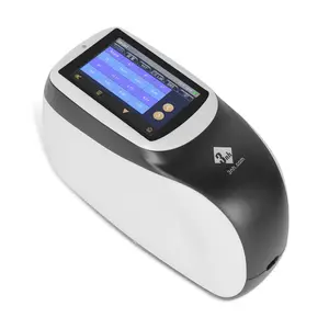 Handheld 5 Angle Multi-Angle Handheld Spectrometer Led Light Meter Portable Aluminum Alloy Spectrophotometer