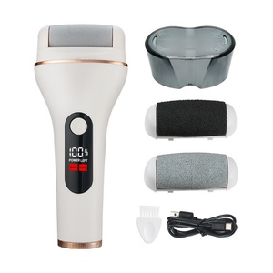 Máquina Eléctrica OEM para Eliminar Callosidades de los Pies, Removedor de Callosidades y Lijadora de Pies 3 en 1, Removedor de Gel para Callosidades de los Pies - Product Image 3