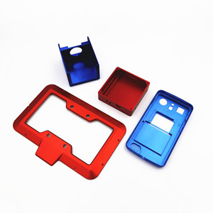 Servicio de Mecanizado CNC de Precisión OEM Líder y Confiable, Piezas de Aluminio Anodizadas, Fresado, Torneado, Componentes Técnicos - Product Image 3