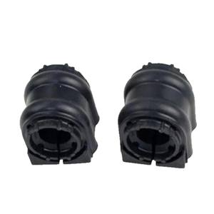 Bujes de barra estabilizadora delantera 54813-3S110 para Hyundai Kia, piezas de repuesto de caucho natural - Product Image 4