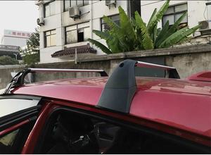 อลูมิเนียมอัลลอยด์หลังคารถบาร์ข้ามรางแร็คสําหรับโตโยต้า <span class=keywords><strong>CHR</strong></span> 2017-2024 - Product Image 4