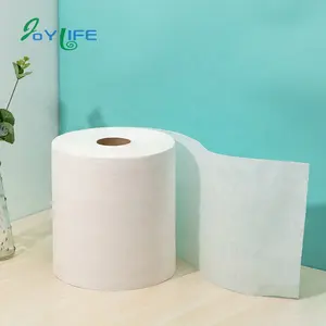 Cheap Price Super Absorbent Paper Roll Towels Rolls Custom Disposable Tissue Towel Rolls