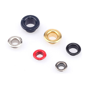 Source Usine Aluminium <span class=keywords><strong>Oeillet</strong></span> Air Trou Vent Rivet Clip Métal Grommet <span class=keywords><strong>pour</strong></span> Tissu Cuir <span class=keywords><strong>Toile</strong></span> - Product Image 4